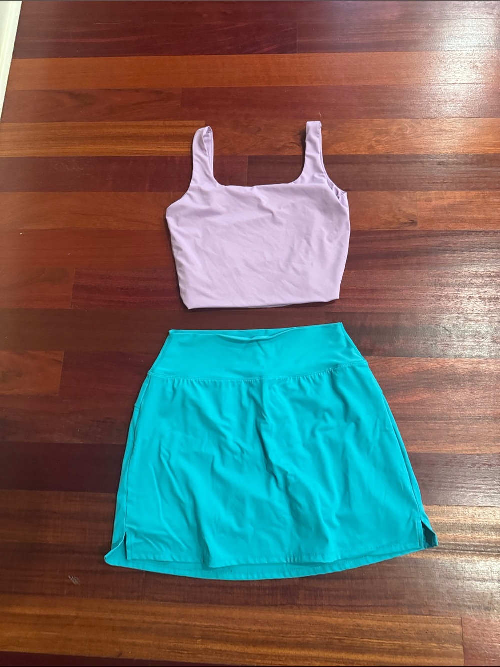 Little Mermaid Inspired Outfit